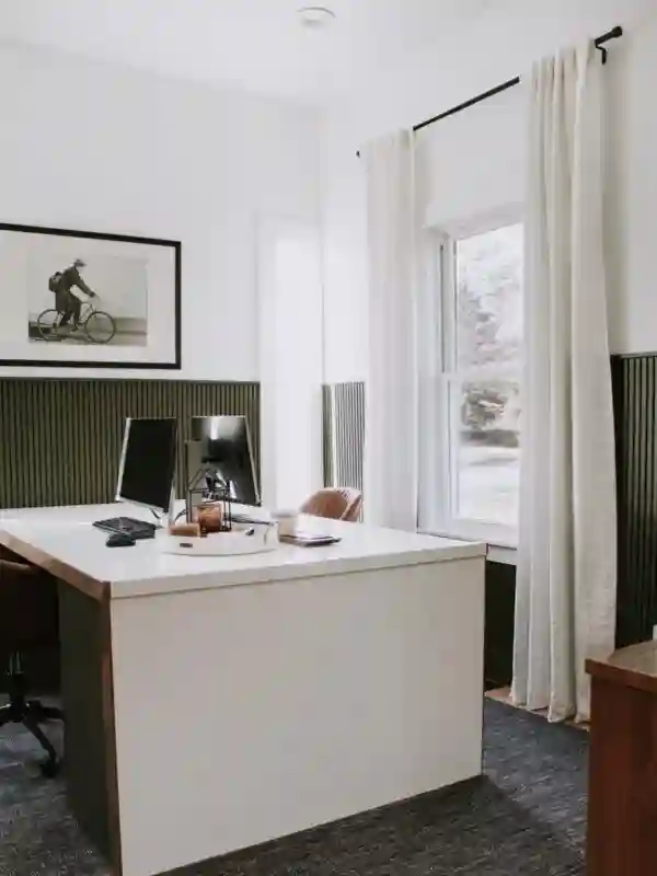 Office Curtains