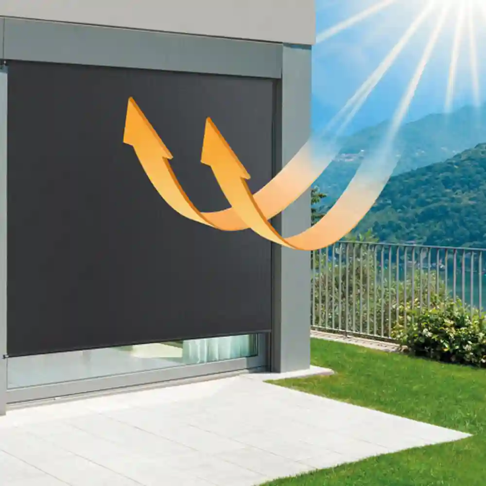 Outdoor Blinds
