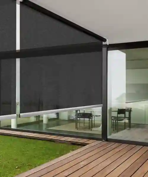 Outdoor Blinds