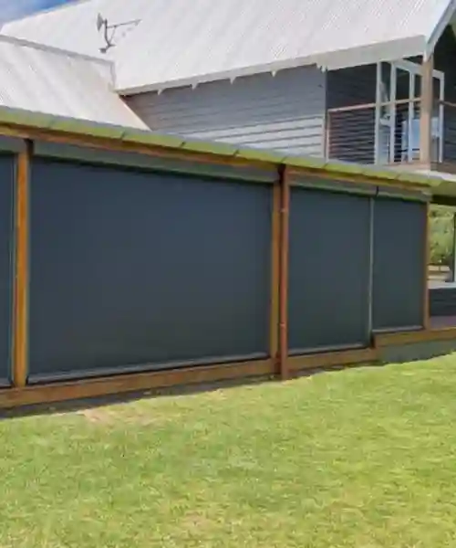 Outdoor Blinds