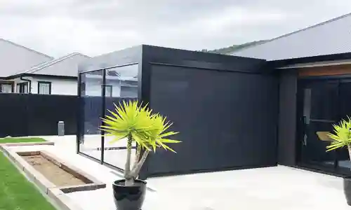 Outdoor Blinds