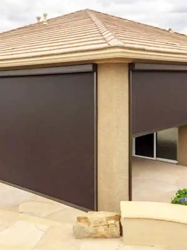 Outdoor Blinds