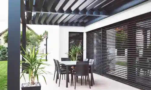 Outdoor Blinds