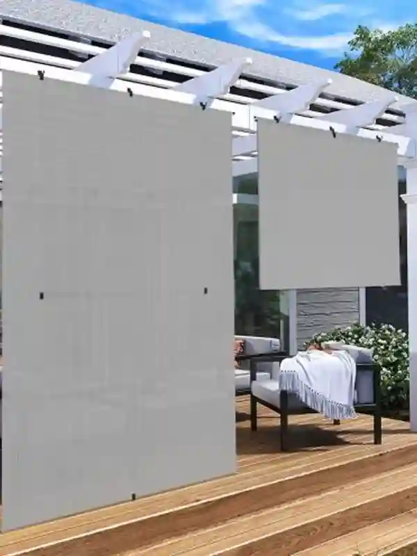 Outdoor Blinds