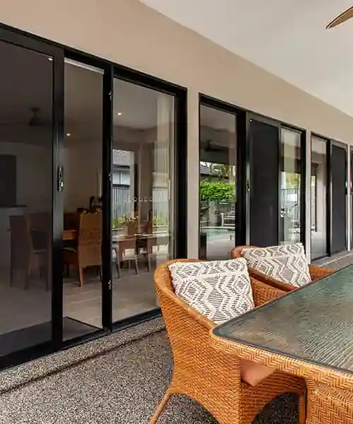 Outdoor Blinds