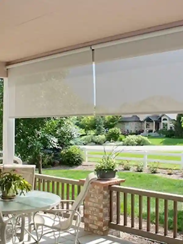 Outdoor Blinds