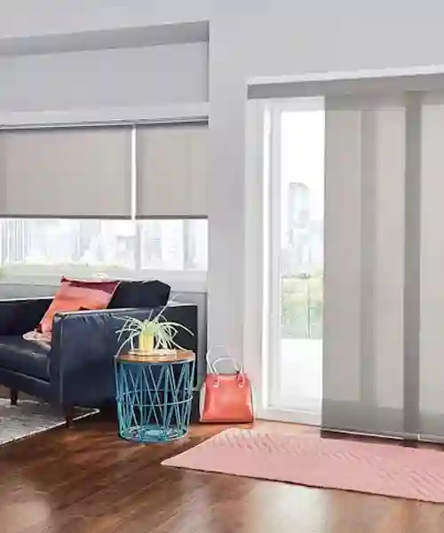 Panel Blinds