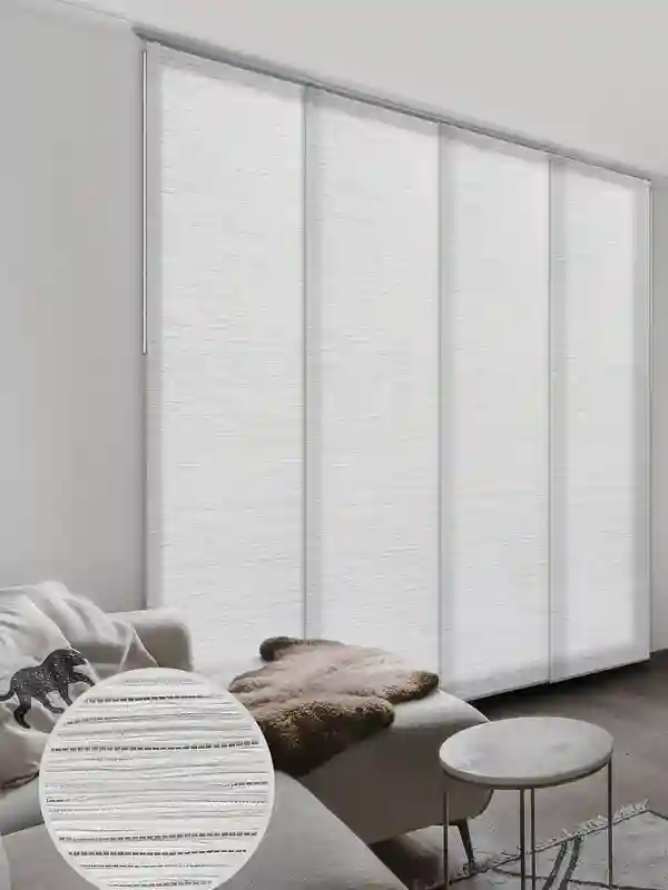 Panel Blinds
