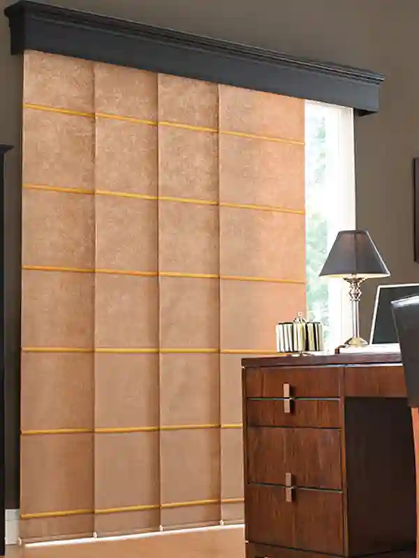 Panel Blinds