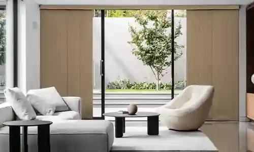 Panel Blinds