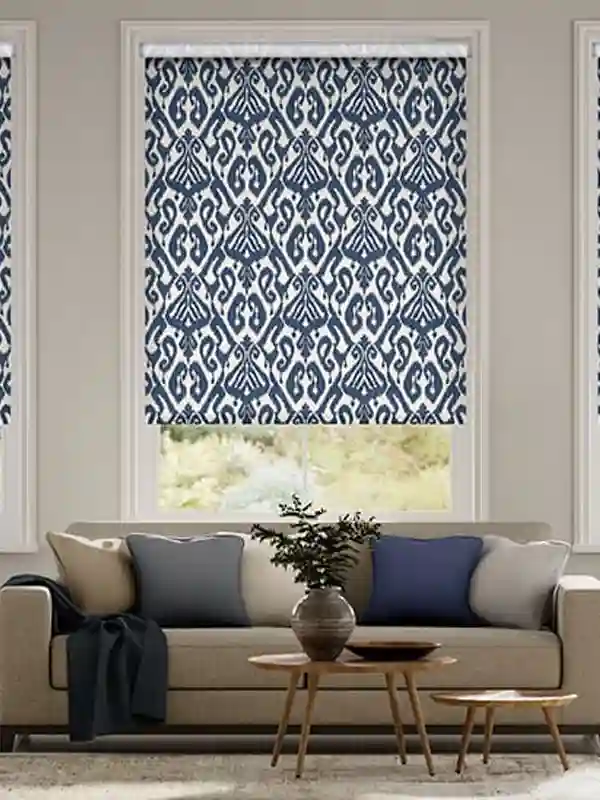 Patterned Blinds