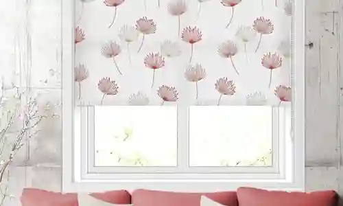 Patterned Blinds