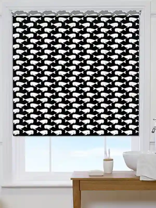 Patterned Blinds