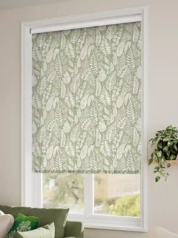 Patterned Blinds