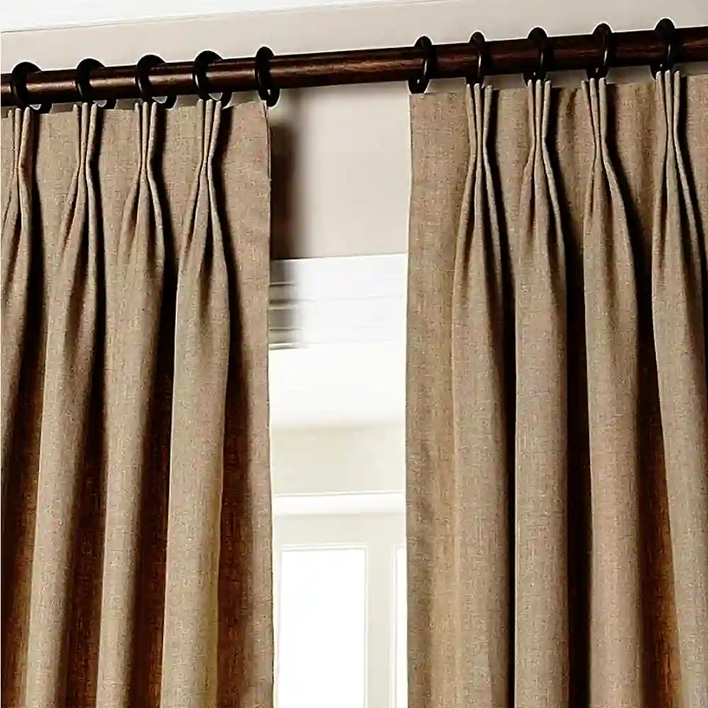 Pinch Pleat Curtains