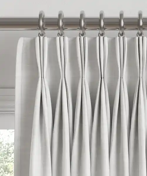 Pinch Pleat Curtains