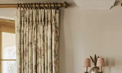 Pinch Pleat Curtains