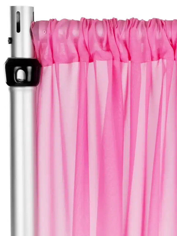 Chiffon Curtains​