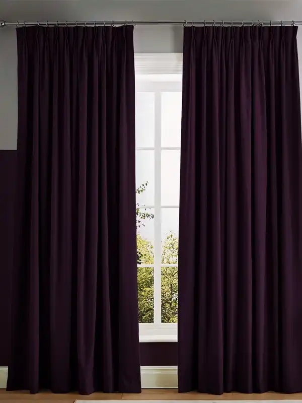 Chiffon Curtains​