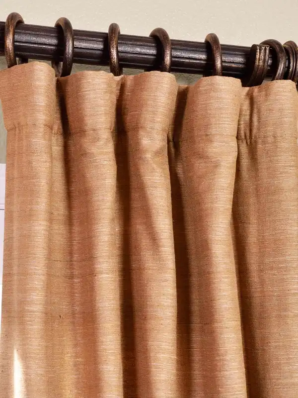Silk Curtains