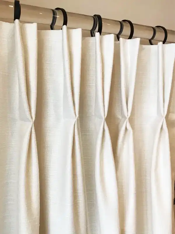 Silk Curtains