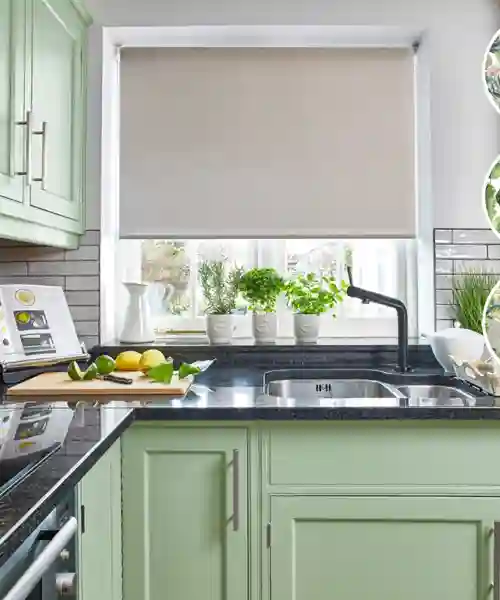 Roman Blinds