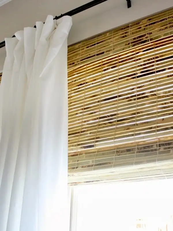 Roman Curtains