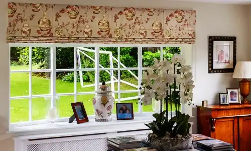 Roman Curtains