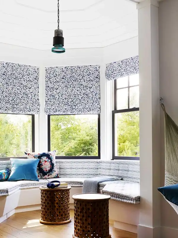 Roman Curtains