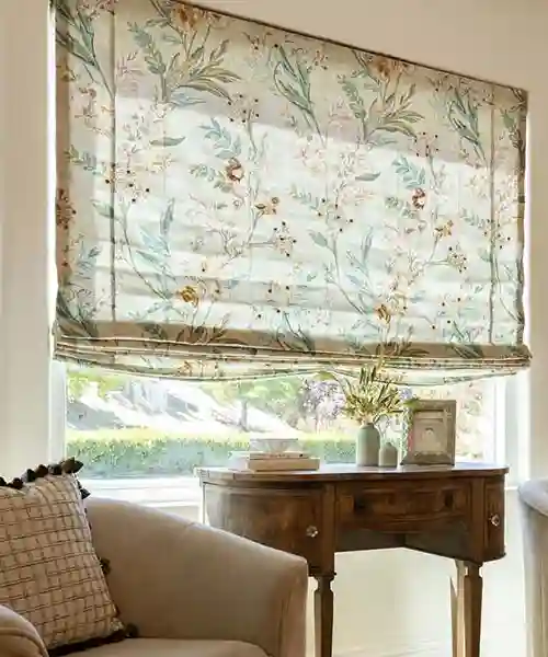 Roman Curtains