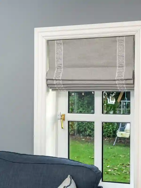Roman Curtains