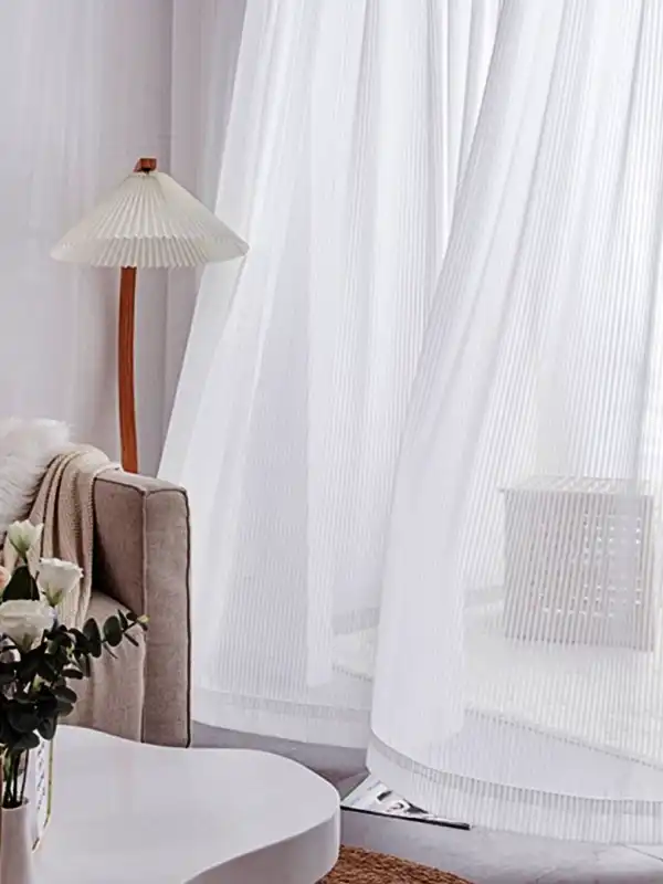 Sheer Curtains