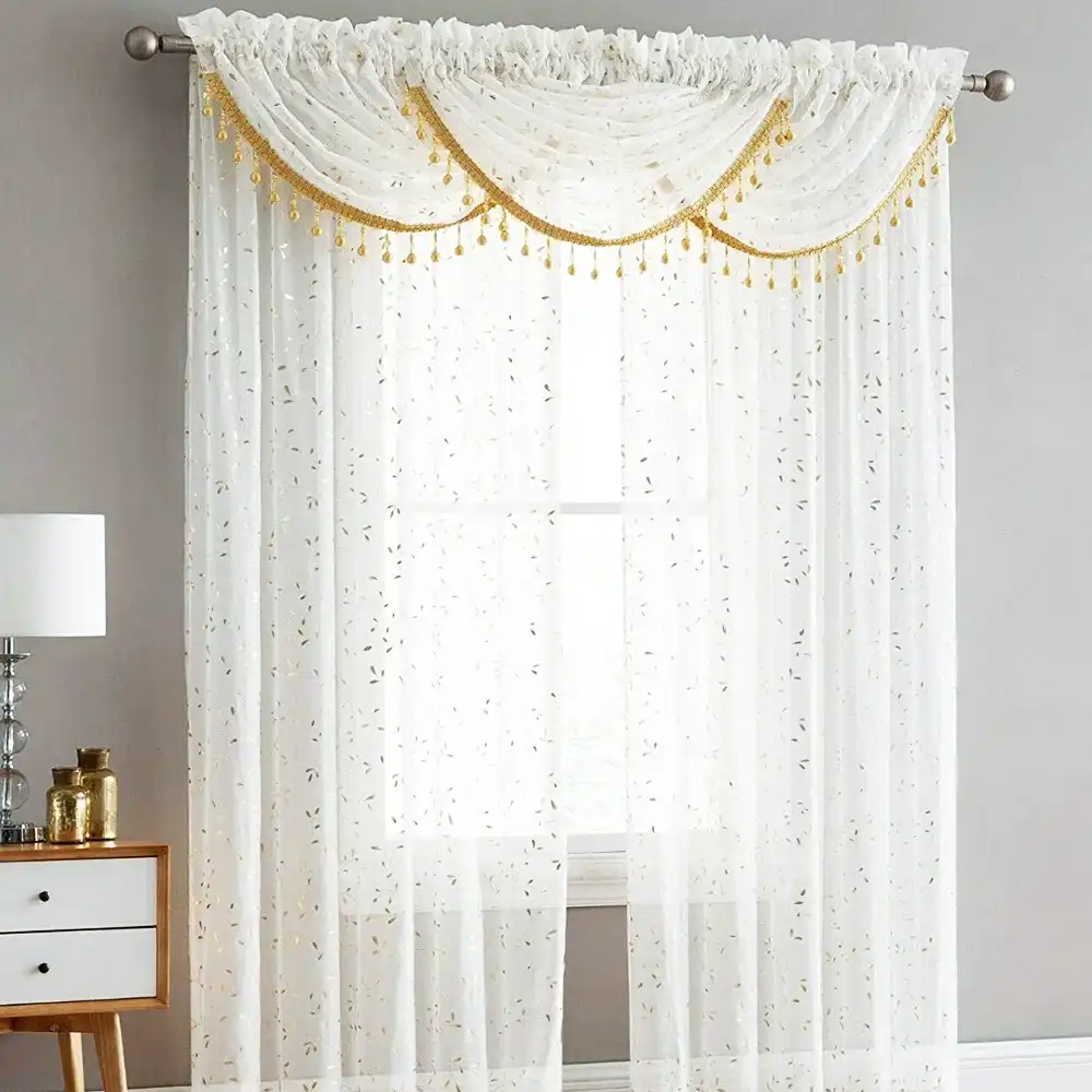 Sheer Curtains