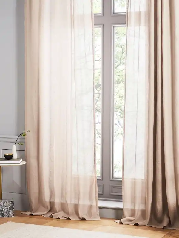 Sheer Curtains