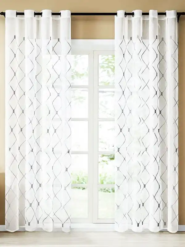 Sheer Curtains