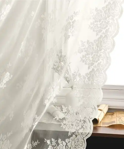 Lace-Curtains