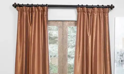 Silk Curtains