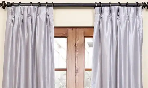 Silk Curtains