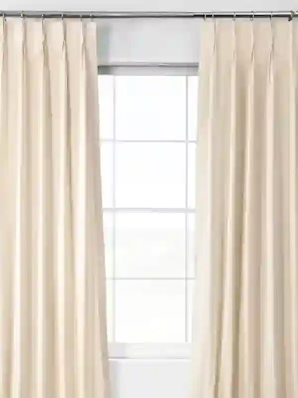 Pinch Pleat Curtains