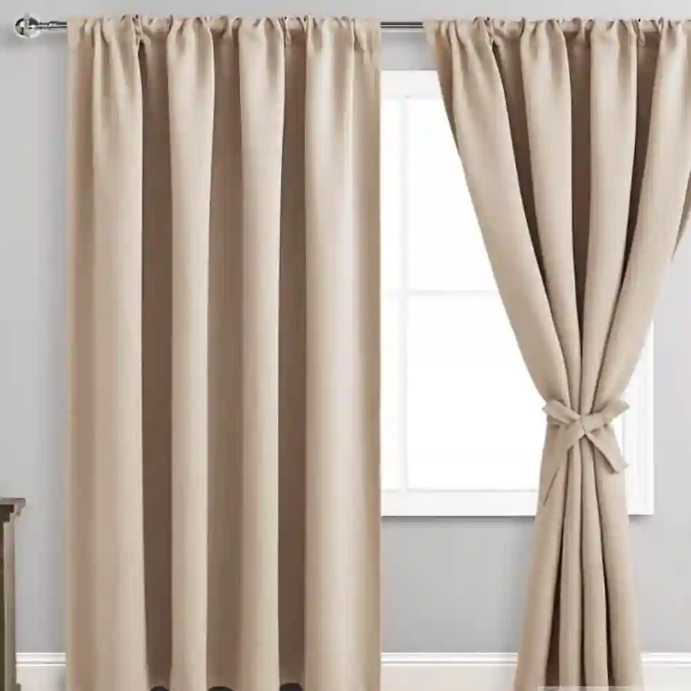 sleeve curtains