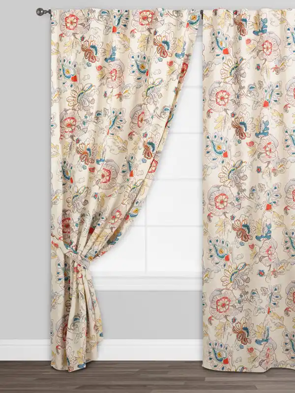 sleeve curtains