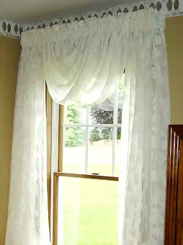 sleeve curtains