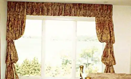 sleeve curtains