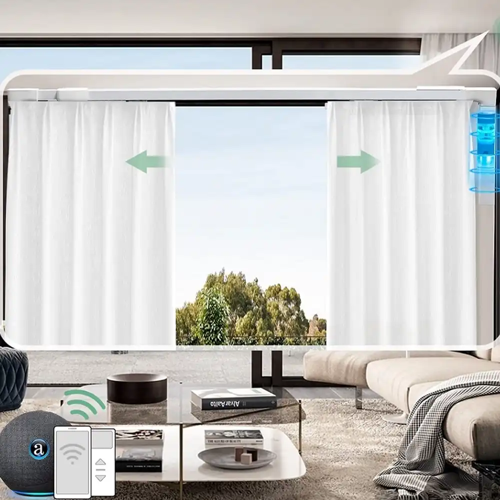 Smart Curtains