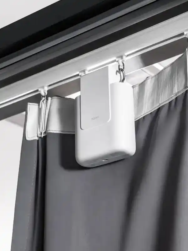 Smart Curtains