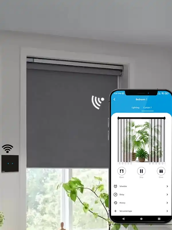 Smart Curtains