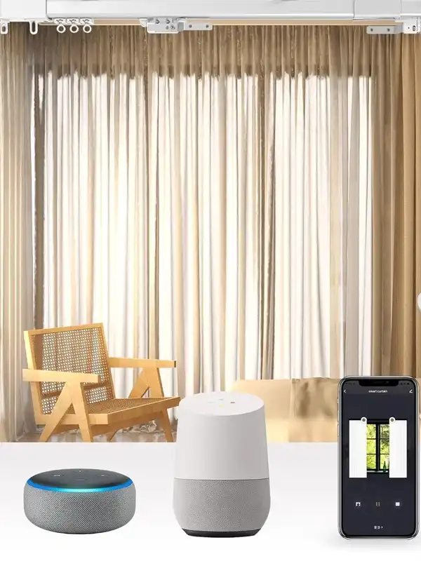 Smart Curtains