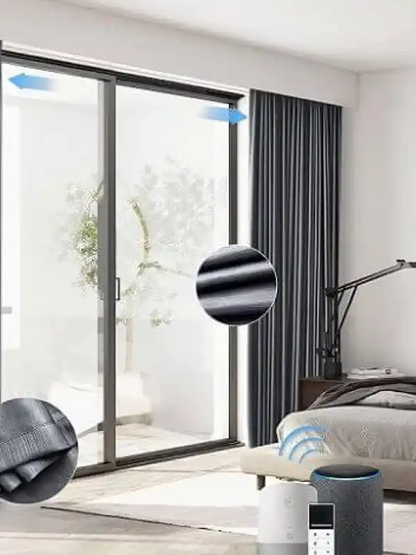 Smart Curtains