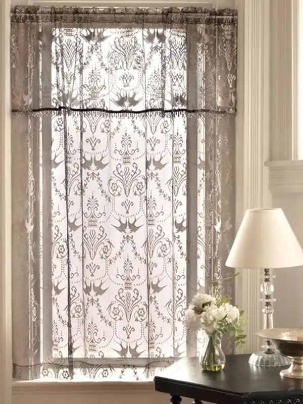 Lace-Curtains