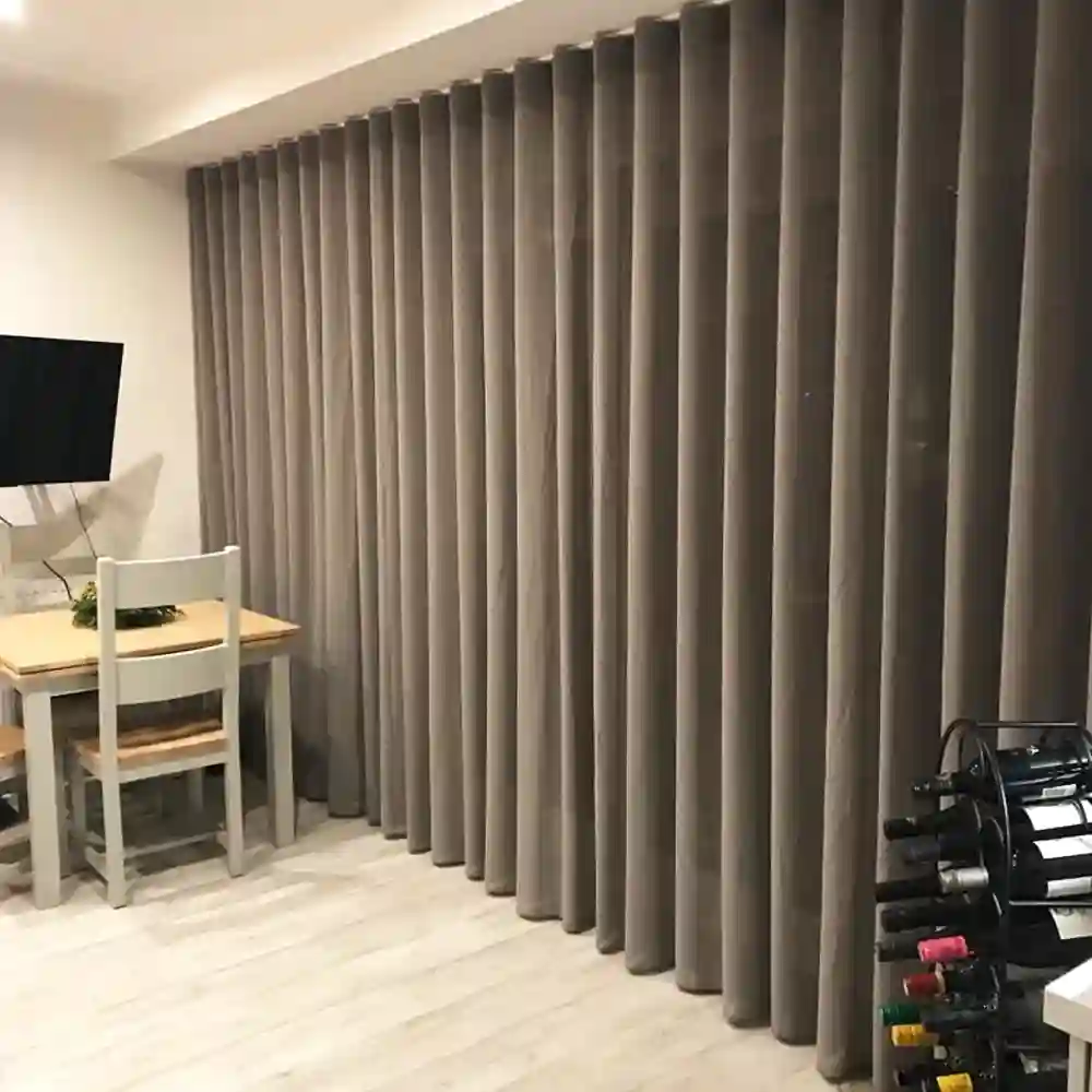 Wave Curtains